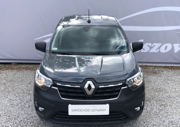 Renault Express cena 69999 przebieg: 15900, rok produkcji 2021 z Czarna Woda małe 254